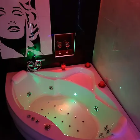 아파트 Monroe 베오그라드